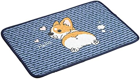 Superper câine canisa pet cat mat Pet pad rezistent la zgârieturi Cartoon Printing Soft Cat pătură Pet Pad pentru uz casnic