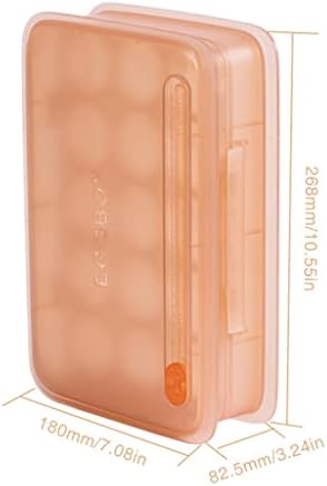 Jahh 15grid ou Container ou caz frigider alimente ouă depozitare cutie Bucatarie instrument portabil ou tava Wild Picnic ou