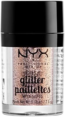 NYX Professional Makeup Metallic Glitter, Goldstone