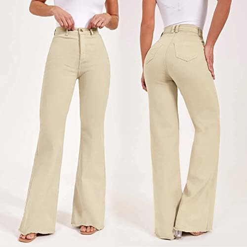 Jean pantaloni pentru femei Elastic femei blugi Casual mijlocul talie pantaloni pantaloni buzunare clasic Denim blugi clasic