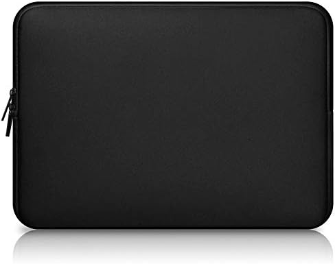 Zipper laptop cu mânecă cu manechin impermeabil caiet de notebook servietă pentru 13,3 inci MacBook Air 2018-2020, MacBook