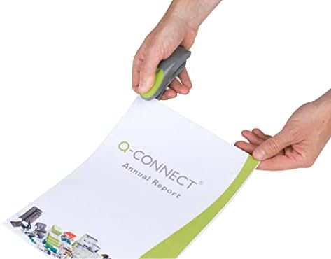 Q Connectează softgrip jumătate de dungă - verde