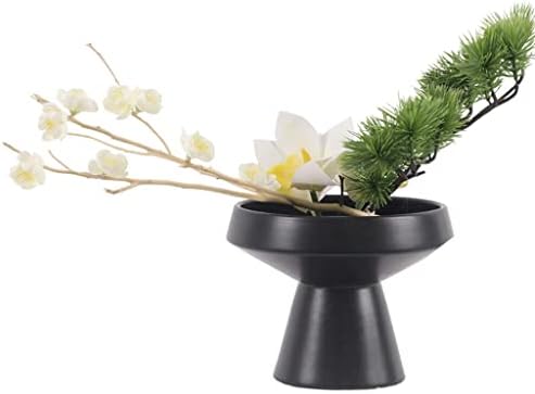 Jgqgb simularea chinezească artă floare plantă verde fructe păroase bonsai model casă de zi living masă