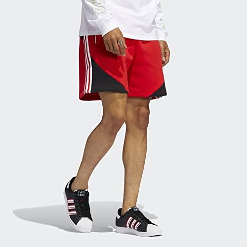 Adidas Originals Superstar Fleece Pantaloni scurți