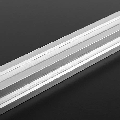 Fxixi Silver 2020 V tip Slot aluminiu Profil extrudare cadru pentru CNC Masina de gravat cu Laser