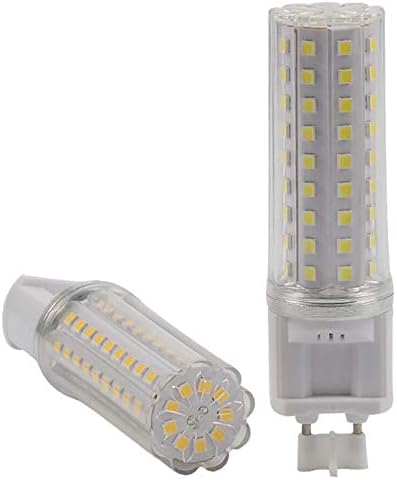Becuri LED G12 15w15 Watt alb cald 3000K LED bec de porumb pentru fabrica de depozite stradale, nu Dimmable, 90 LED 2835 SMD,