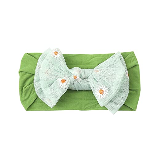 Baby Girl Flori Headbands Toddler Pentru Sugari Baby Boys Fete Florale Print Stretch Florale Headbands Fete Vrac