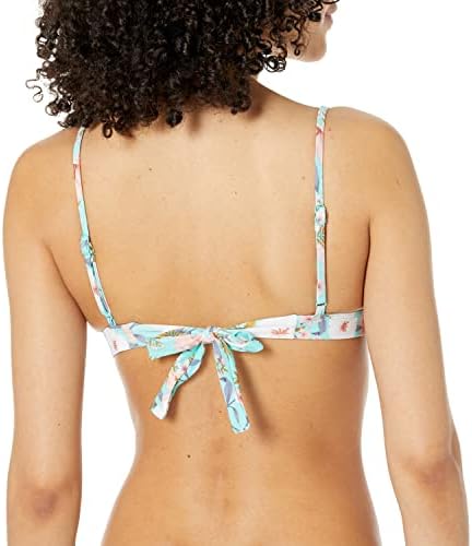 Corp manusa femei Standard Adalee fix triunghi reglabil Bikini Top Costume de baie
