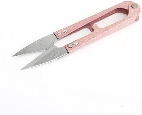 Aexit croitor de cusut Dispozitive și măsurare a rozului metal -mâner cu fire foarfece foarfecă foarfecă forfecare