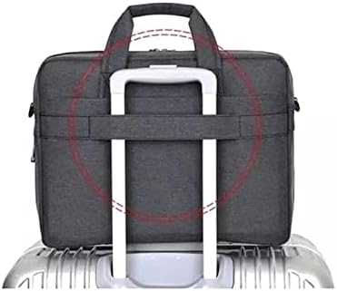 Serviet pentru bărbați laptop cu mânecă cu mânecă computer computer protecție umăr de protecție transportând geantă de mână