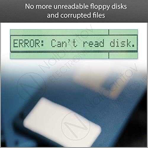 Nalbantov USB Floppy Drive Emulator Emulator N-Drive Industrial pentru ETS3000 Brake Press