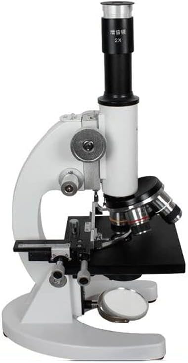 Noile lentile de mărire a ocularului cu microscop 2X pentru accesorii și piese la microscop biologic