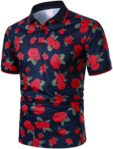 Bmisegm vara supradimensionate Tricouri pentru bărbați Men ' s regulat Fit camasa Preppy haine camasi pentru barbati Camasi