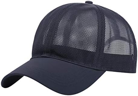 Șepci de Baseball pentru femei Mesh imprimate Designstrucker pălărie Mens Fitness Baseball Cap în aer liber vizor pălărie vara