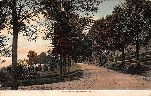 Boonville, New York Postcard