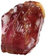 GEMHUB 2.05 ct roșu Granat naturale de vindecare Cristaloose piatră prețioasă pentru, lustruire, vindecare