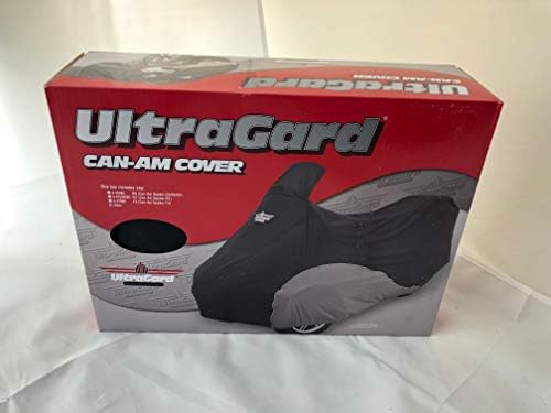 Ultragard 4-477BC CAN-Am Spyder F3T/Ltd Cover complet, rezistent la apă, rezistent la apă, parbriz de parbriz + cu portbagaj