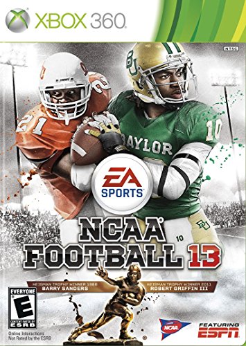 Fotbal NCAA 13 - Xbox 360