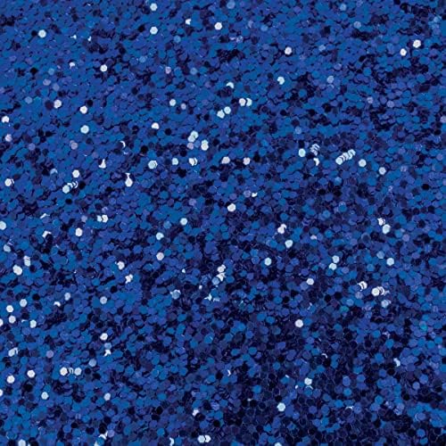 Spectra Arte & meșteșuguri sclipici, albastru, 4 oz., 1 borcan