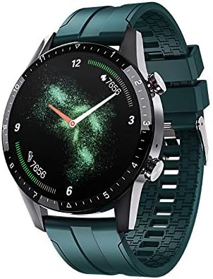 Ceas inteligent 2021 Ceasuri T7 pentru bărbați Femei, tracker de Fitness ceas inteligent cu ecran tactil de 1,3 ceas de Fitness