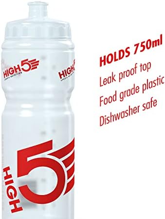 High5 băuturi profesionale sportive sport cu apă BPA Scurgere pentru mașina de spălat vase