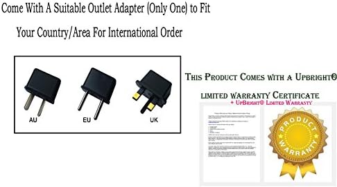 Adaptor Upbright 9V AC/DC Compatibil cu periferice infinite IPC DPP-250 DPP250 DPP-255 DPP-350 BT DPP-350C DPP-350BT ICP ICP