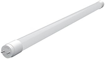 Champion Lights-cel mai bun tub LED T8 4FT, 14W, 3500K, 1800lm, unghi de 330 de grade-UL & DLC-înlocuire directă, compatibil