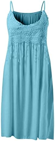 Rochii de vară zefotim pentru femei 2023 curea cu spaghete fără mâneci rochie de tricou cu imprimeu floral casual