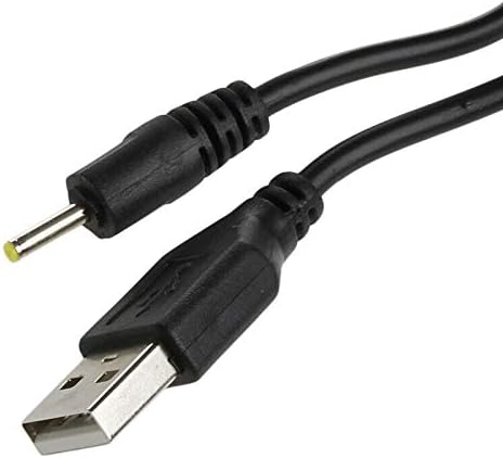 PPJ USB 5V DC încărcător de încărcare a cablului de încărcare a cablului de alimentare pentru RCA 10 Viking Pro RCT6303W87