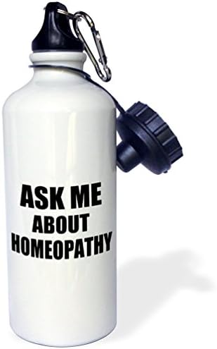 3DROSE „Întrebați-mă despre homeopatie-avertiză