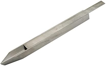 Instrumente profesionale de strunjire ușor de șlefuit oțel de mare viteză cuțit din oțel alb pentru prelucrarea lemnului strung