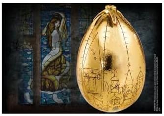 The Noble Collection Harry Potter Golden Egg of the Triwizard Turneu