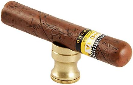 Cigarism Copper Creative Cigar Stand se sprijină setul de pumni de scrumieră