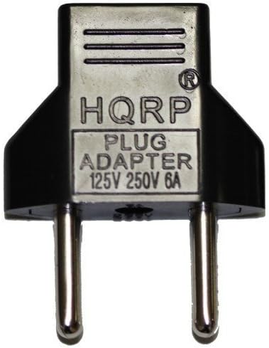 Adaptor AC HQRP Cablu de încărcare dual microusb pentru difuzoare Bluetooth portabile interioare / exterioare portabile / playere