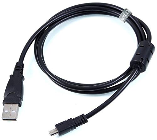 Plumb de cablu de date USB PC pentru camera Panasonic Lumix DMC-SZ1 DMC-SZ7 A/P/GK/B