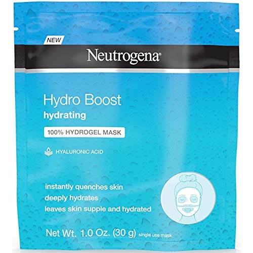 Mască hidrogel hidratantă Neutrogena Hydro Boost, 1 Mască fiecare