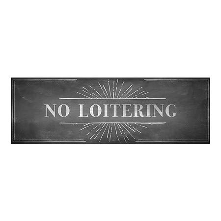 Cgsignlab | „Fără lotering -Burst”, fereastră ”Cling | 36 x12