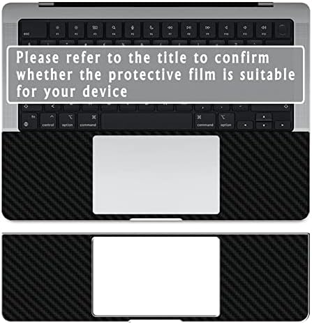 Vaxson 2-Pack Protector Film, compatibil cu Dospara Altair VH-AD3S 14.1 tastatură Touchpad Trackpad autocolant piele [ nu protectori