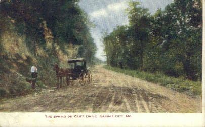 Kansas City, Missouri Postcard