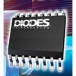 Diode OEM încorporate PI3B3257WE, multiplexor/Demparat de autobuz Switch 1-element CMOS 8-in 16-pin Soic n tube