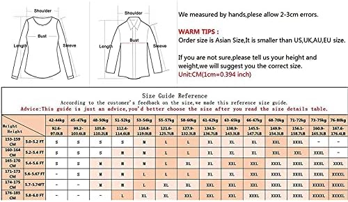 Bluze elegante pentru femei cămăși tipărite florale, clasice-potrivite echipaj de top buzunar slim se potrivește cool top rezervor