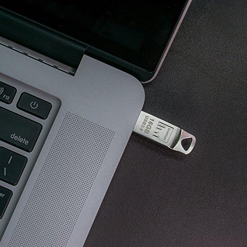 Strontium nitro AMMO Silver 16 GB USB 3.0 Drive Flash Până la 120 MB/S Performanță de citire - SR16GSLAMMOZ
