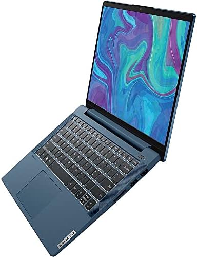 Lenovo IdeaPad 5i 15.6-în laptop-2.4 GHz 8GB 256GB-Abyss Blue
