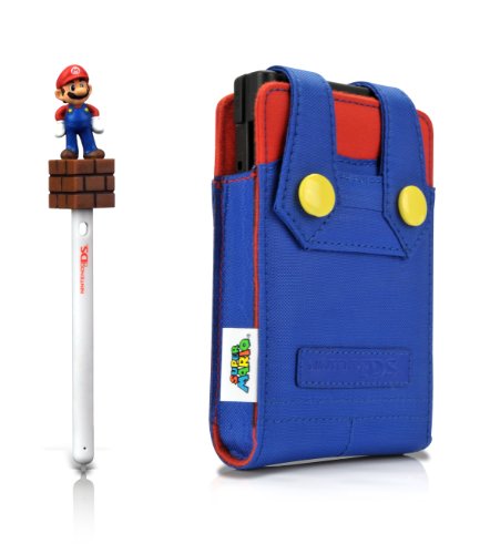 PDP Universal DS Character Kit - Mario Brick