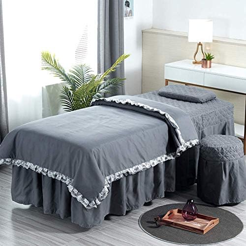 Zhuan paturi simple de masaj fustă seturi de tablă de masaj pentru masaj pentru masaj pentru masaj de masă montată în formă