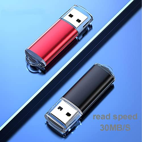 Multicolor 10 bucăți 2 GB 4 GB 8 GB 16 GB Drive Flash USB 2 GB 4 GB 8 GB 16 GB USB 2.0 Drivere de deget mare în vrac colorat