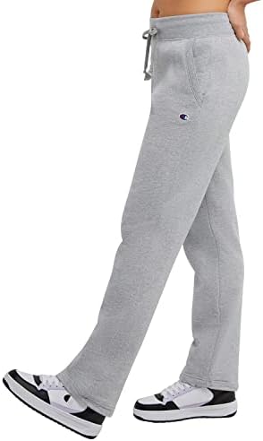 Pantaloni Fleece PowerBlend, pantaloni de pulover moale pentru femei, pantaloni de pulover din fleece pentru femei, 31 de ani