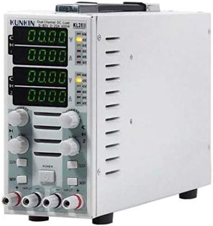 DC Sarcina electronică Sarcina Single Channel Protecție Overcurentă Controller de încărcare DC Tester de încărcare DC