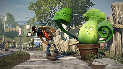 Plante vs Zombies Garden Warfare-Xbox One