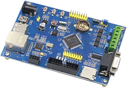 Lyzeous Industrial Control Development Board STM32F407VET6 Învățare 485 Dual Can Can Ethernet Rețea de lucruri STM32 Piese de schimb de înlocuire
